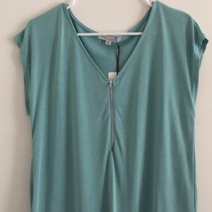NWT light blue top